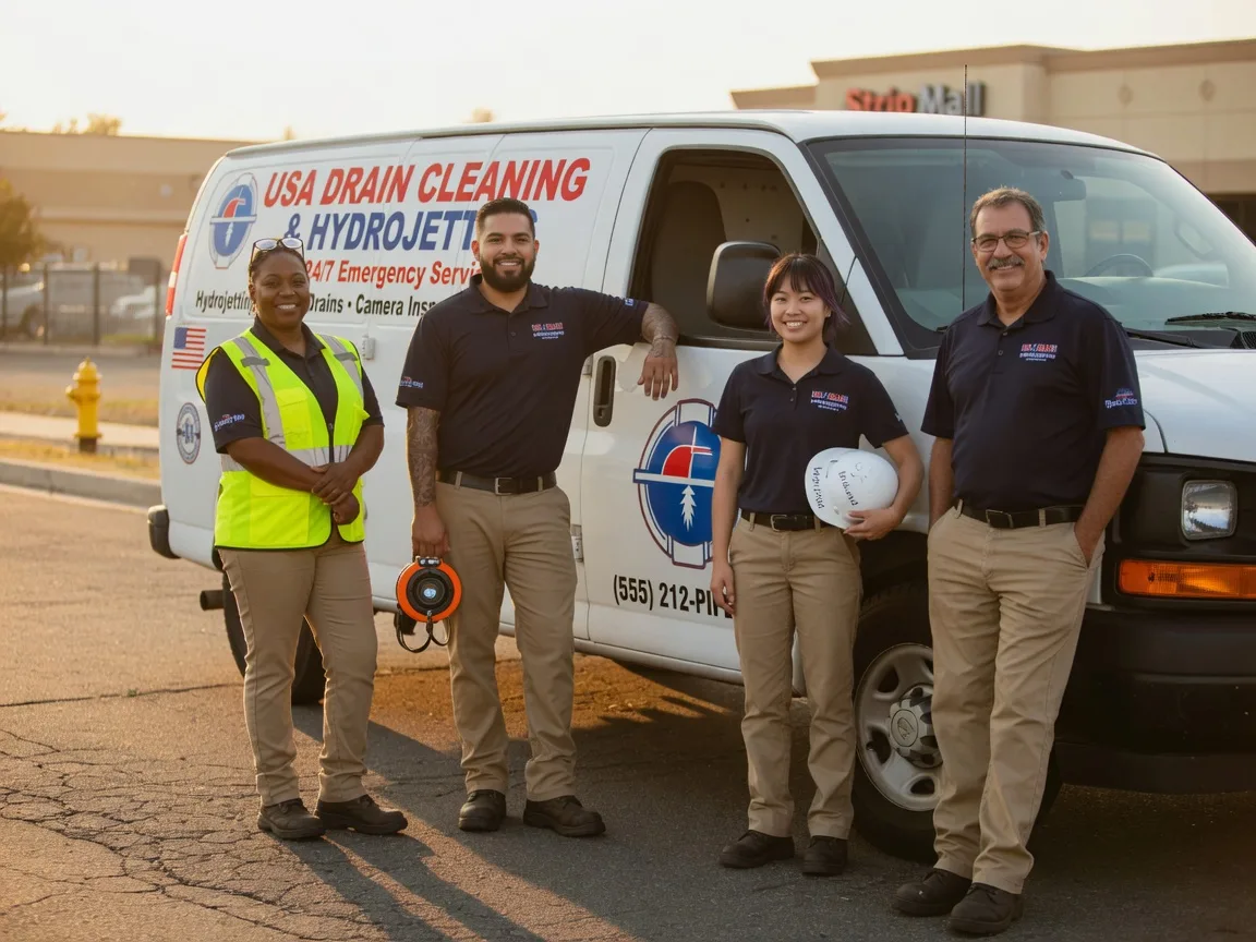 Drain Cleaning company in Entriken, PA