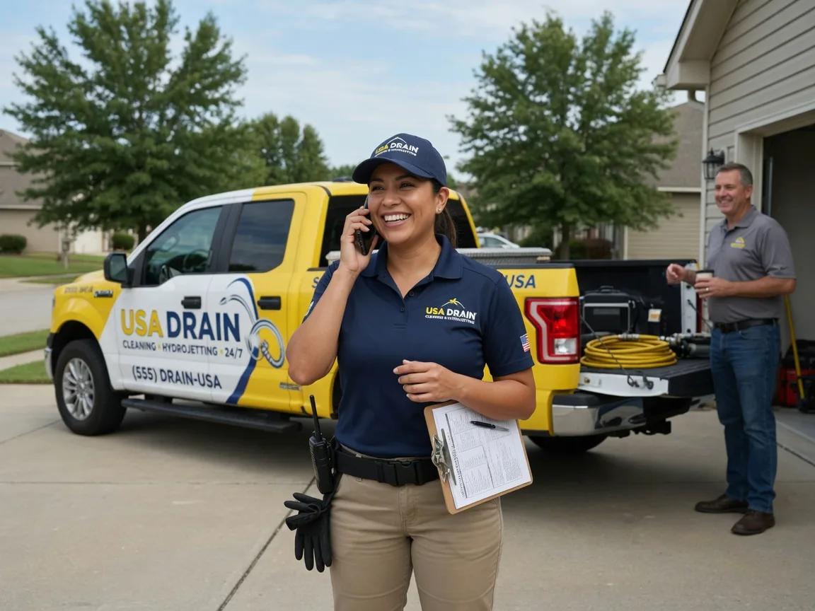 Drain Cleaning Entriken, PA FAQs